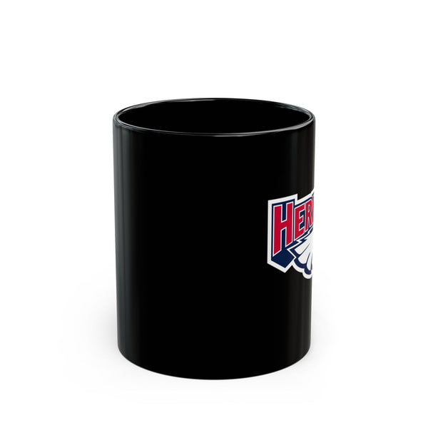 Black Team Mug (11oz/15oz)