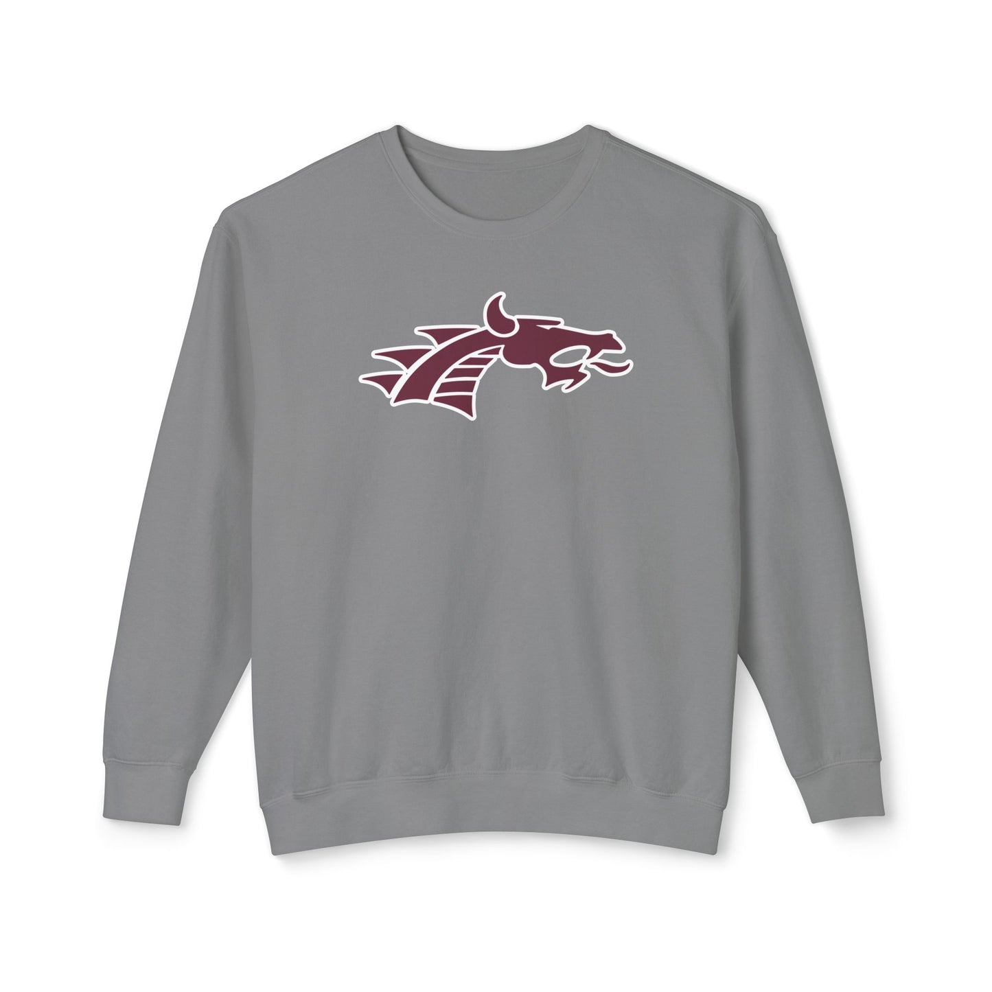 Lightweight Crewneck Sweatshirt