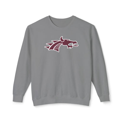 Lightweight Crewneck Sweatshirt