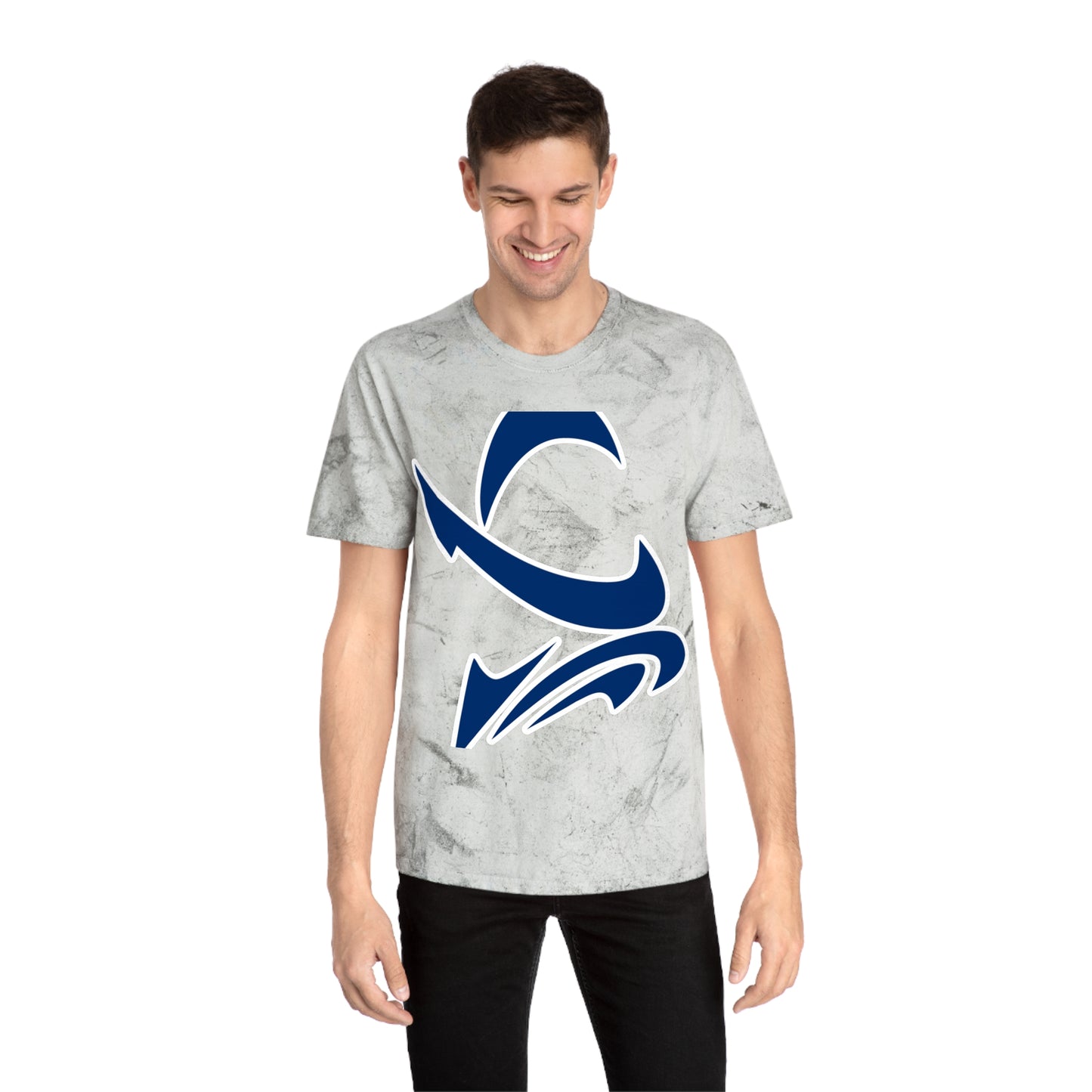 Color Blast School Spirit Tee