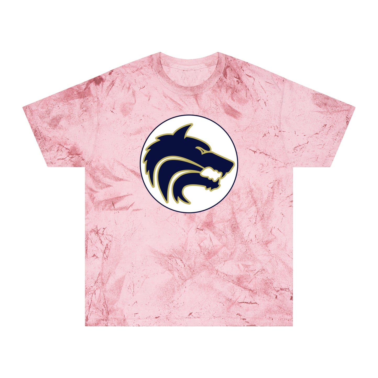 Color Blast School Spirit Tee