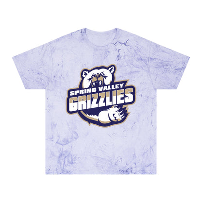 Color Blast School Spirit Tee