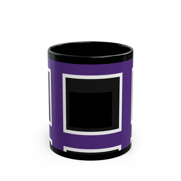 Black Team Mug (11oz/15oz)