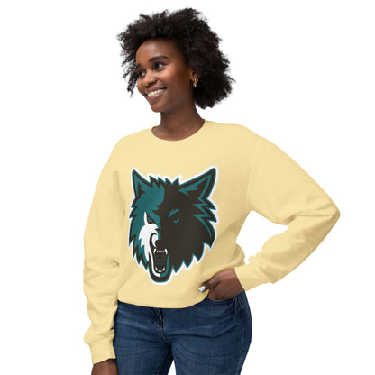 Lightweight Crewneck Sweatshirt