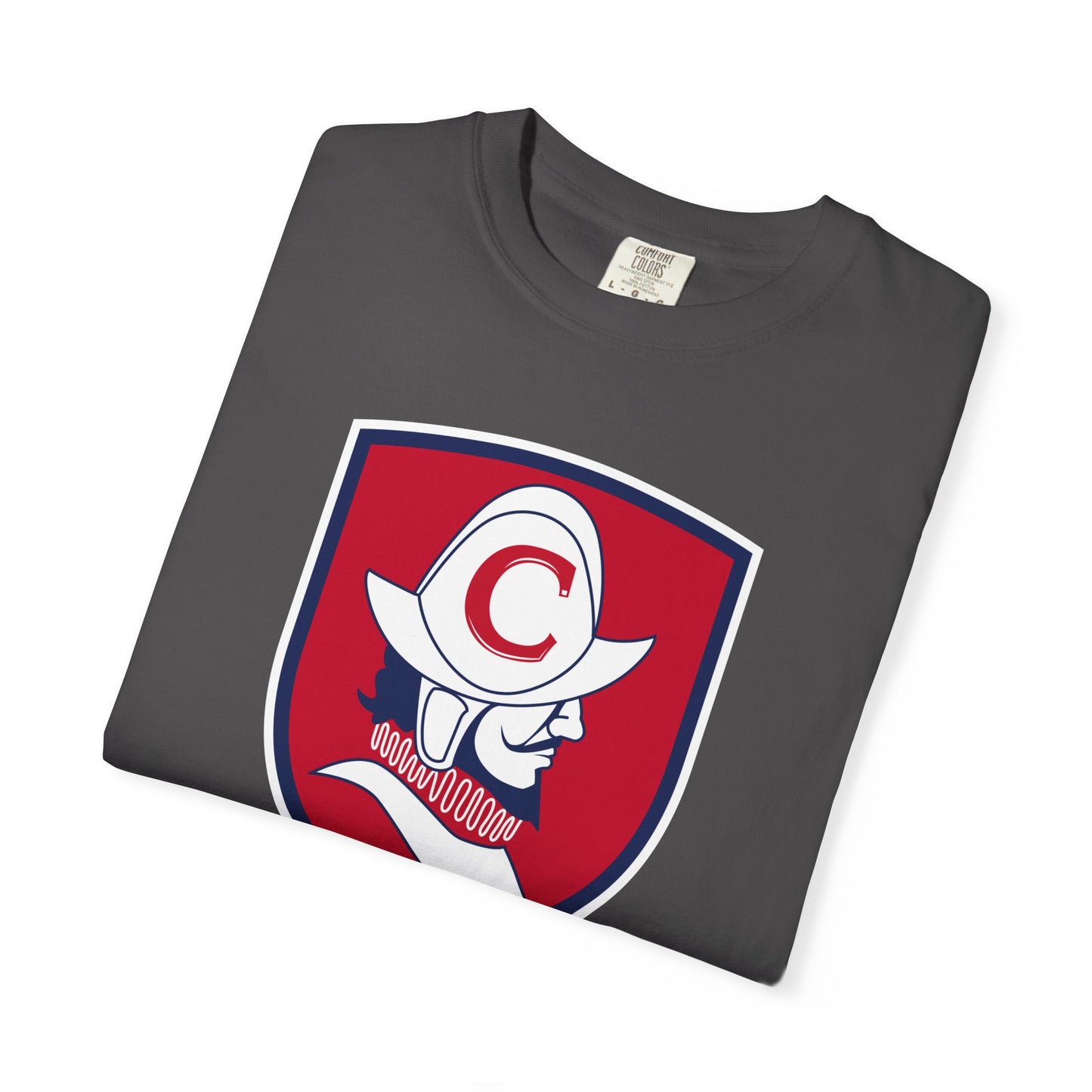 Garment-Dyed T-Shirt