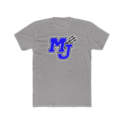 Premium Cotton Crew Tee