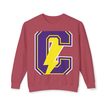 Lightweight Crewneck Sweatshirt