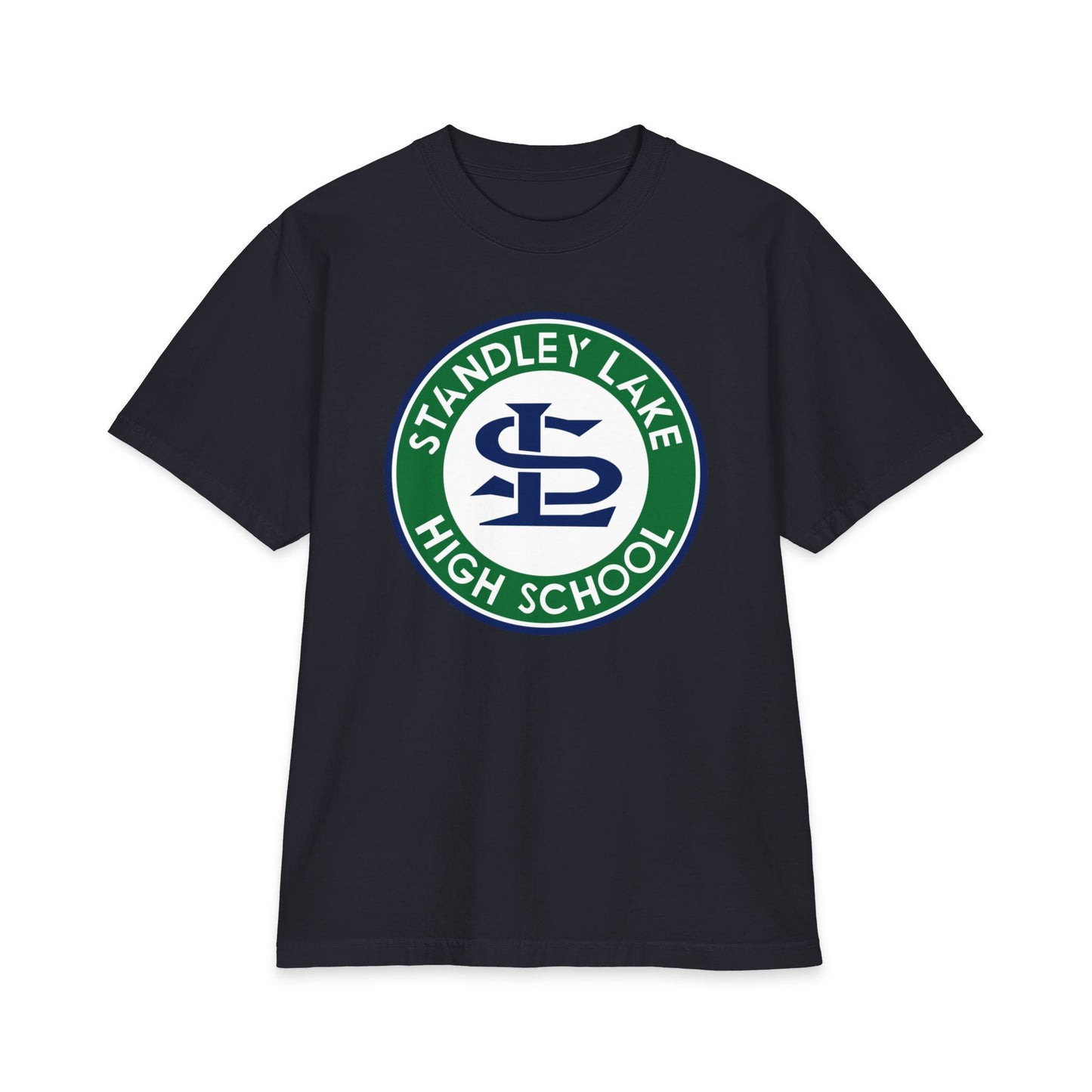 Max Heavyweight Short Sleeve Tee