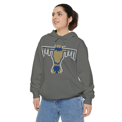 Heavyweight Garment-Dyed Hoodie