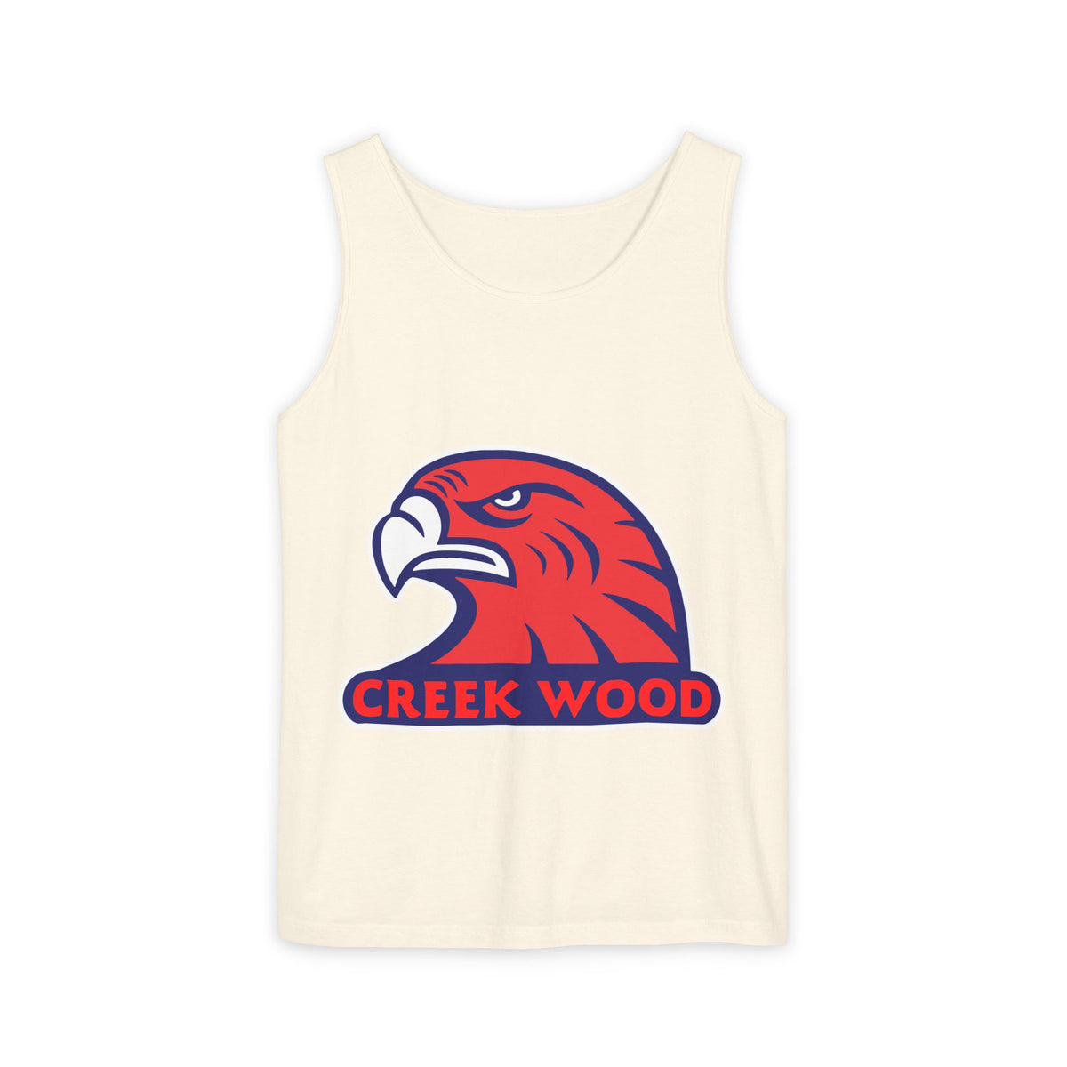 Garment-Dyed Tank