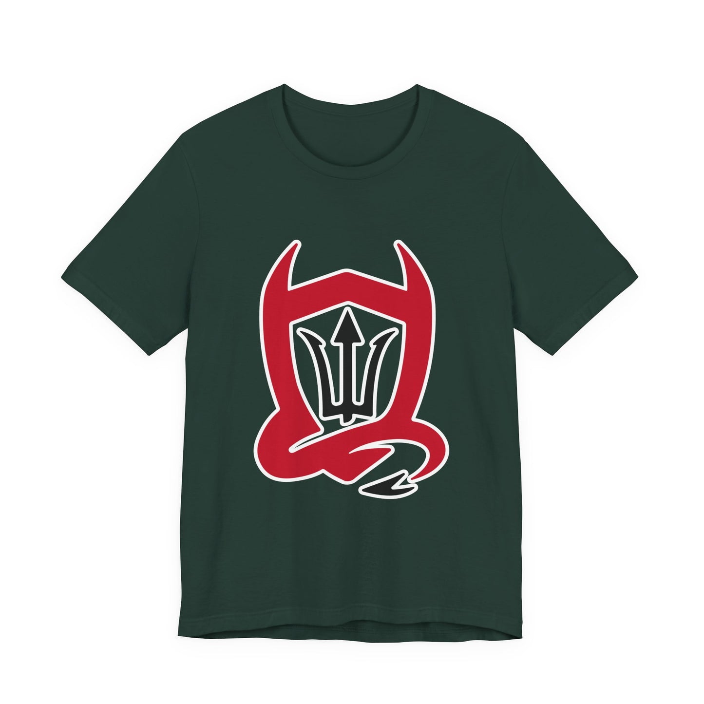 Jersey Short Sleeve Tee