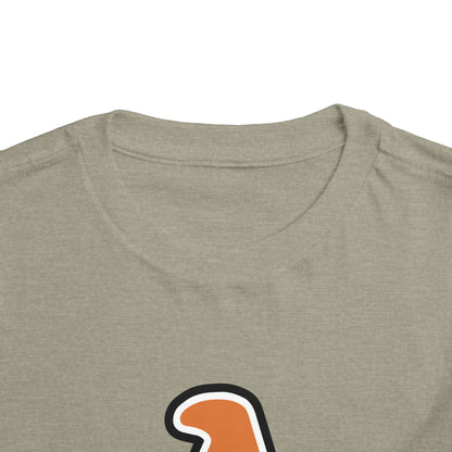 Toddler Short Sleeve Tee