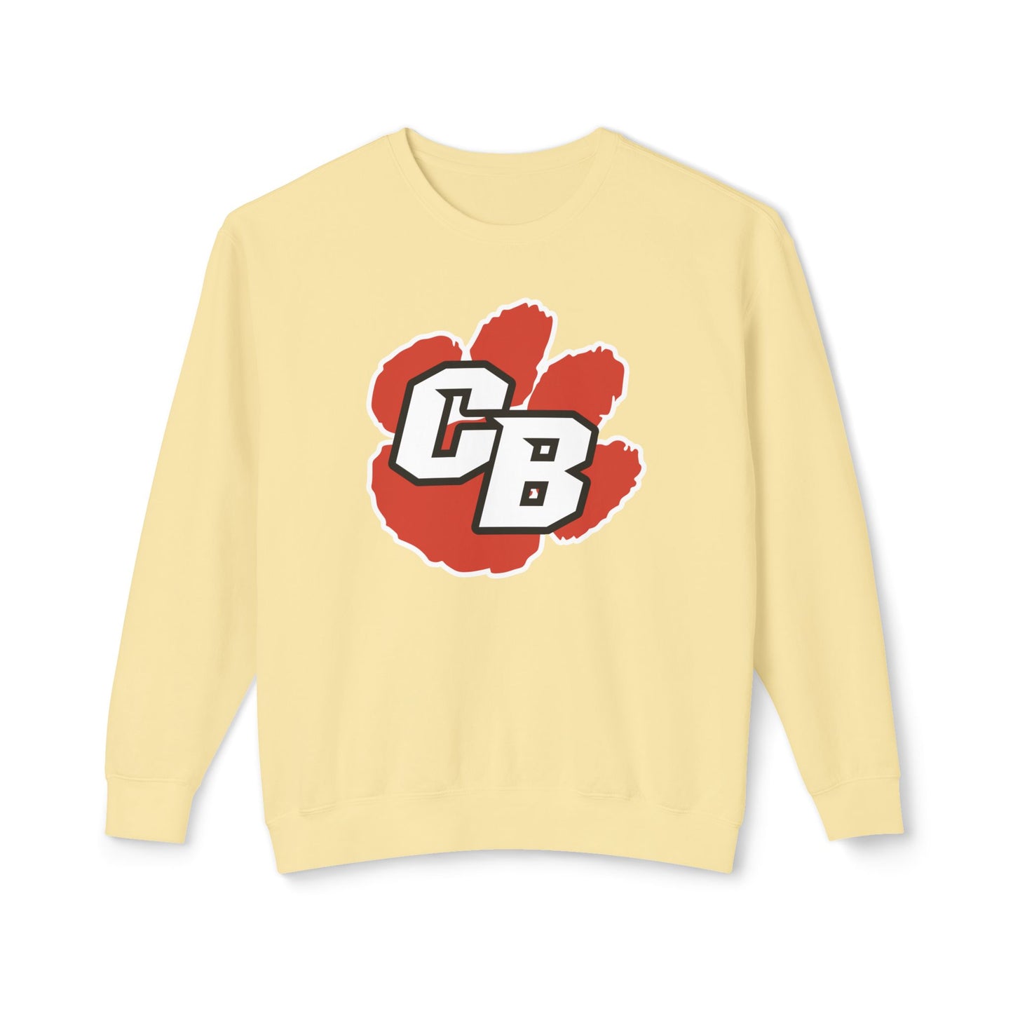 Lightweight Crewneck Sweatshirt
