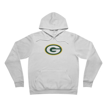 Sponge Fleece Pullover Hoodie