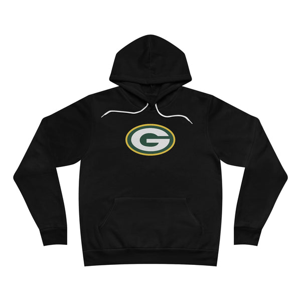 Sponge Fleece Pullover Hoodie