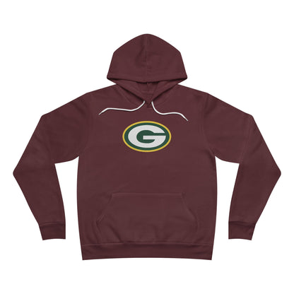 Sponge Fleece Pullover Hoodie