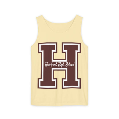 Garment-Dyed Tank