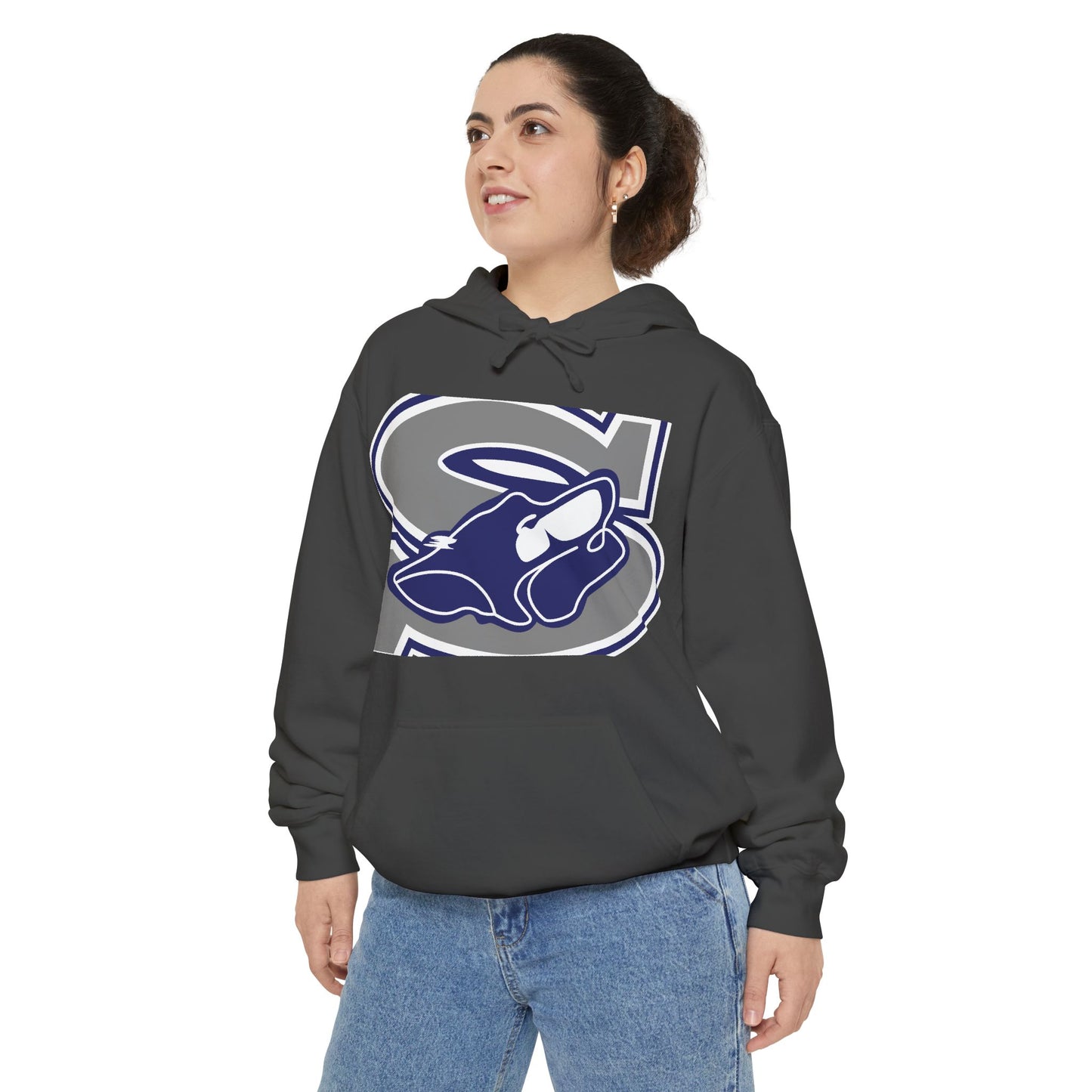 Heavyweight Garment-Dyed Hoodie