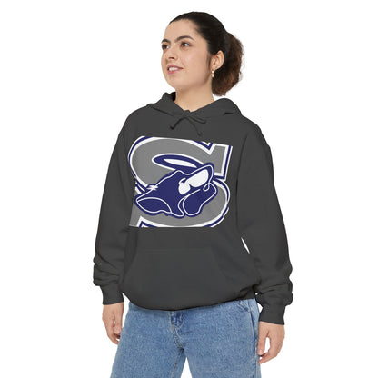 Heavyweight Garment-Dyed Hoodie