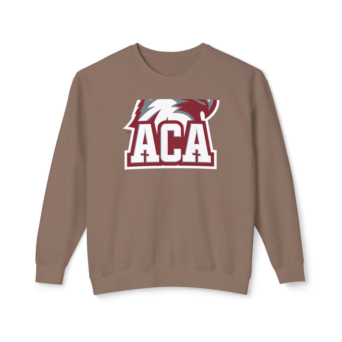 Lightweight Crewneck Sweatshirt