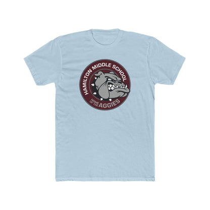 Premium Cotton Crew Tee