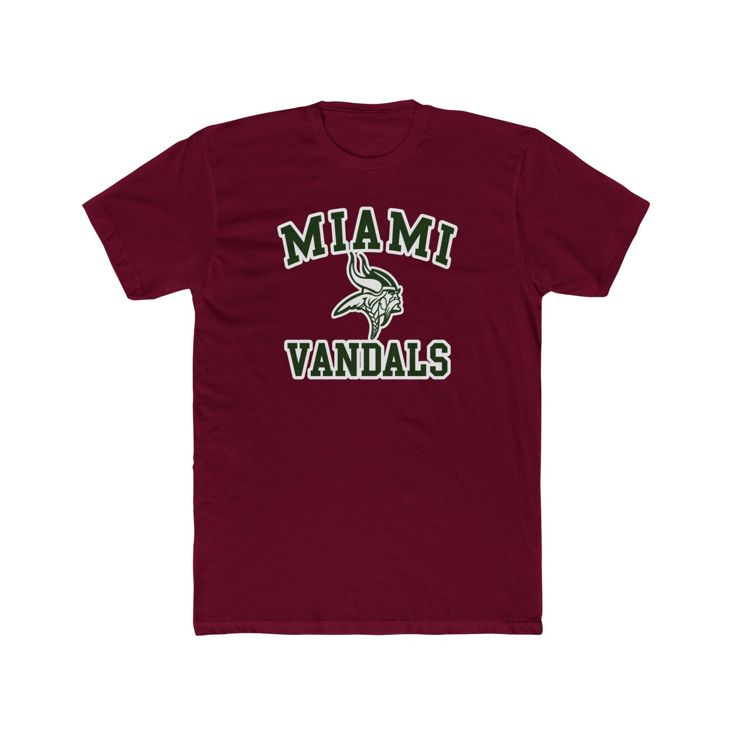 Premium Cotton Crew Tee