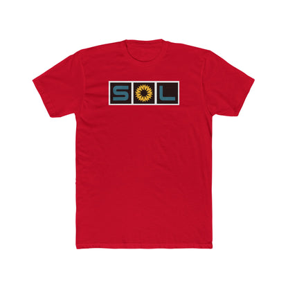 Premium Cotton Crew Tee