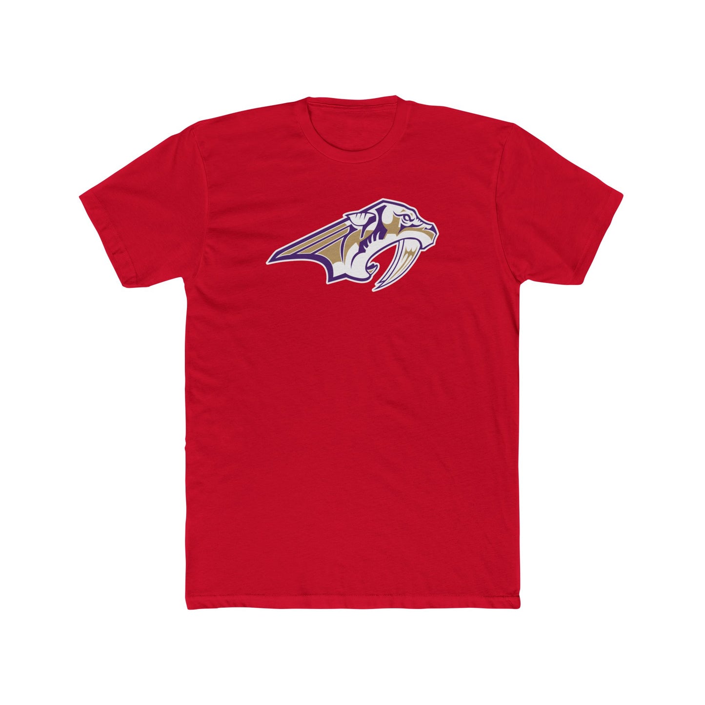 Premium Cotton Crew Tee