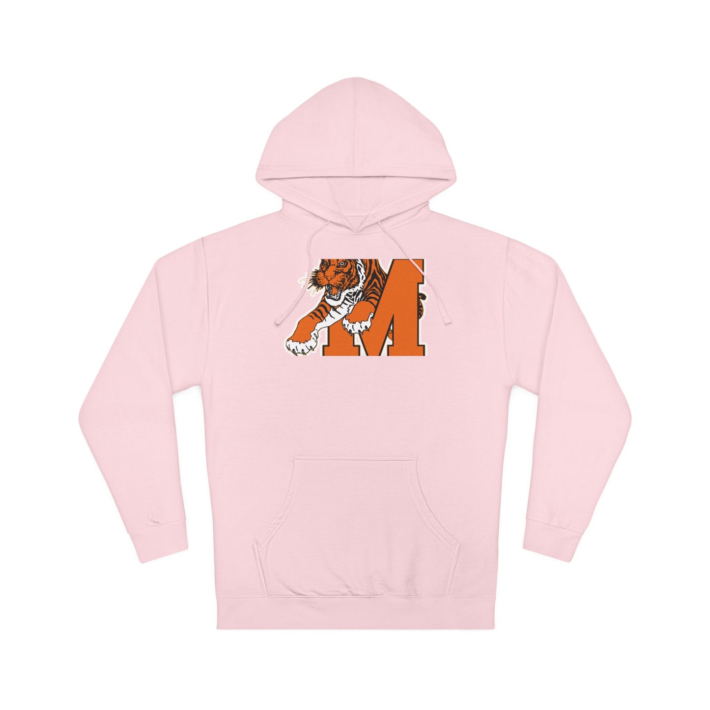 Midweight Pullover Hoodie