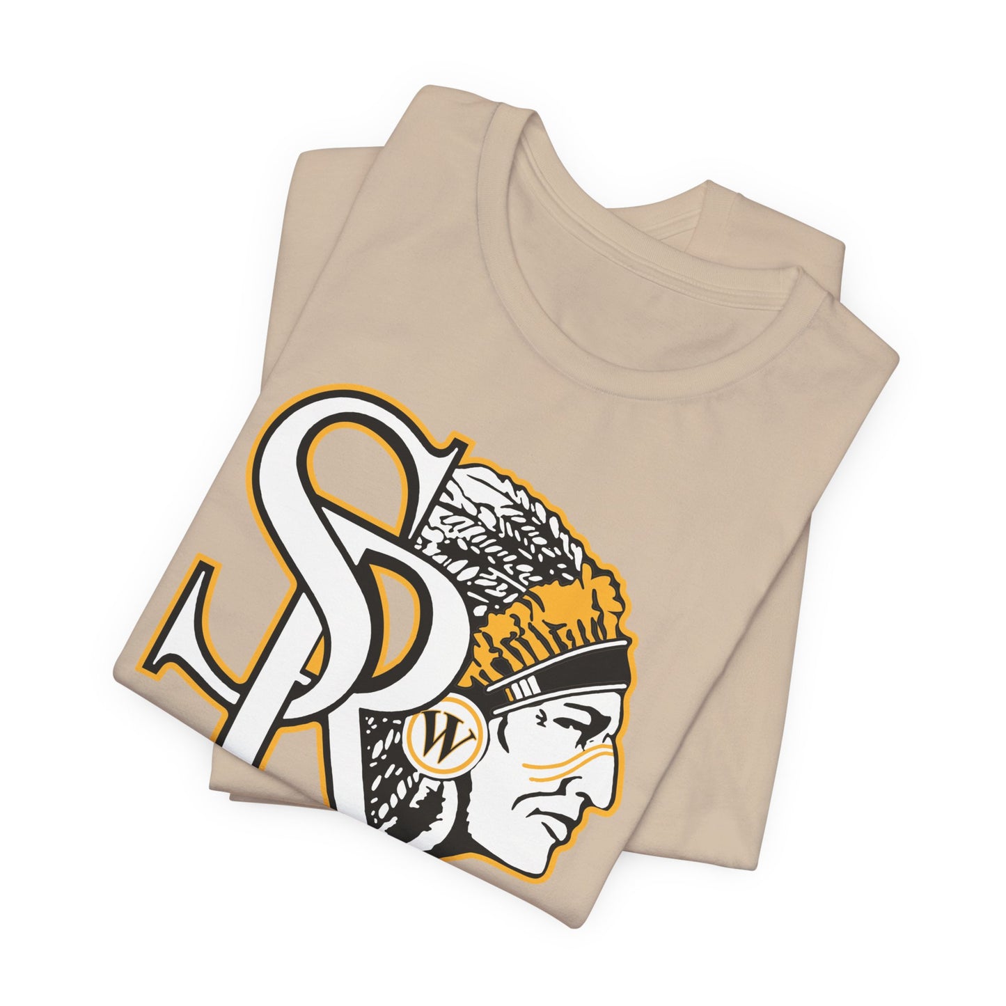 Jersey Short Sleeve Tee