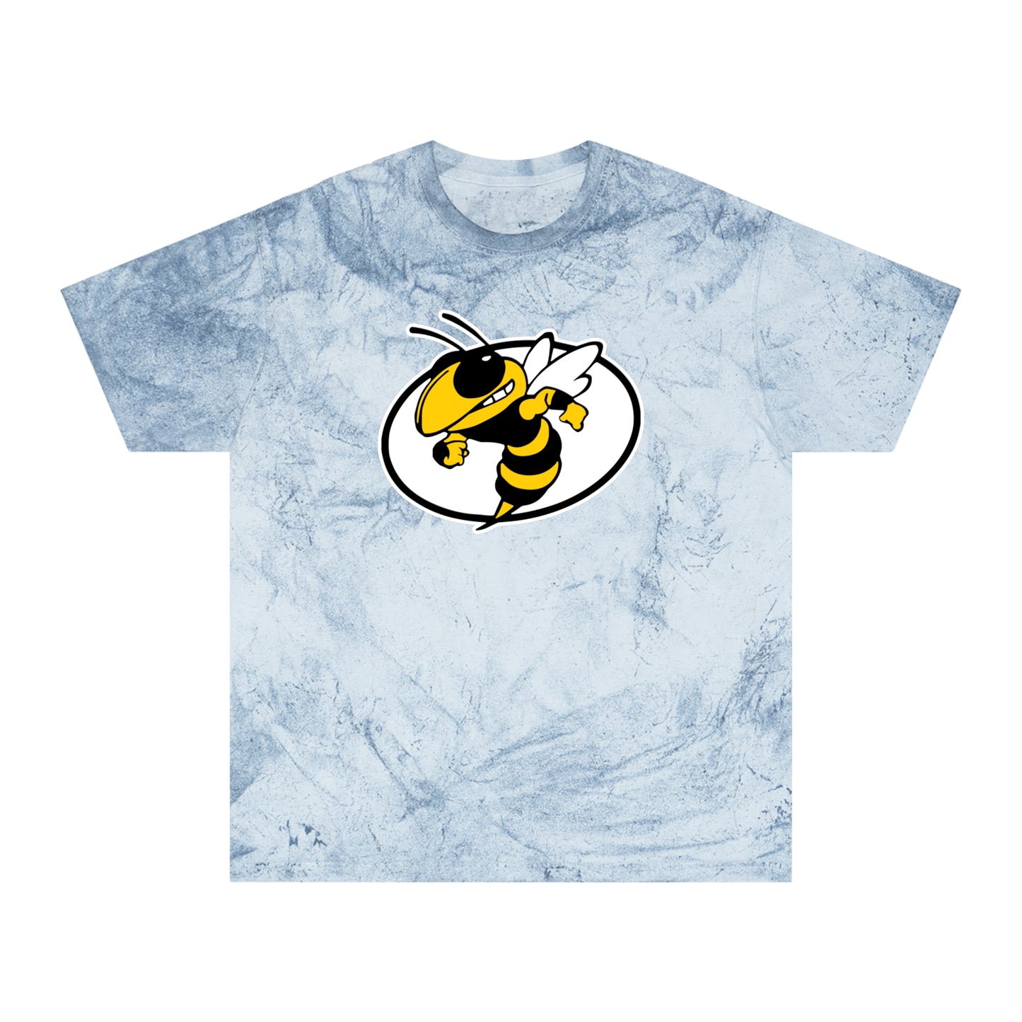 Color Blast School Spirit Tee