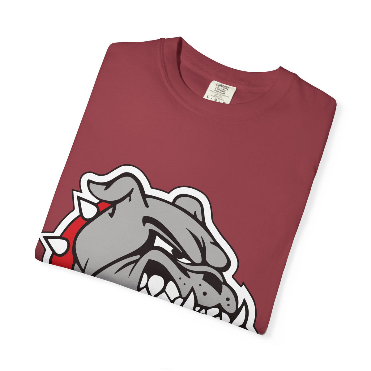 Garment-Dyed T-Shirt