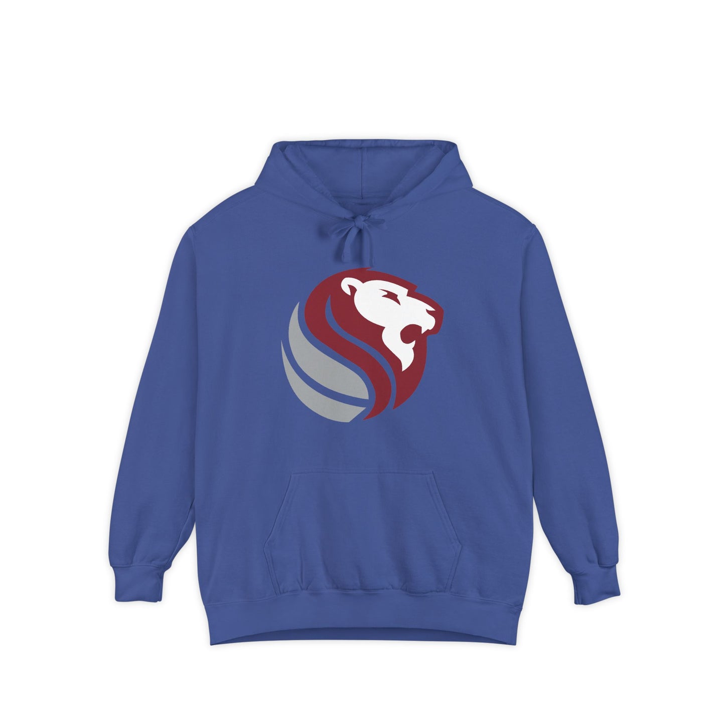 Heavyweight Garment-Dyed Hoodie