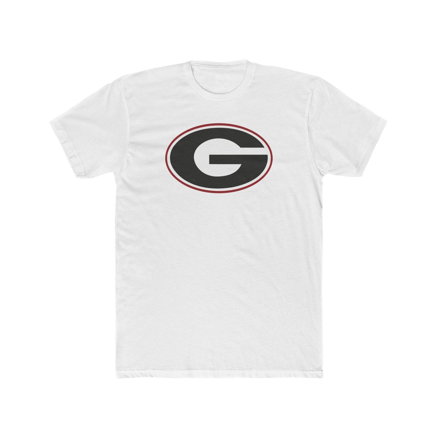 Premium Cotton Crew Tee