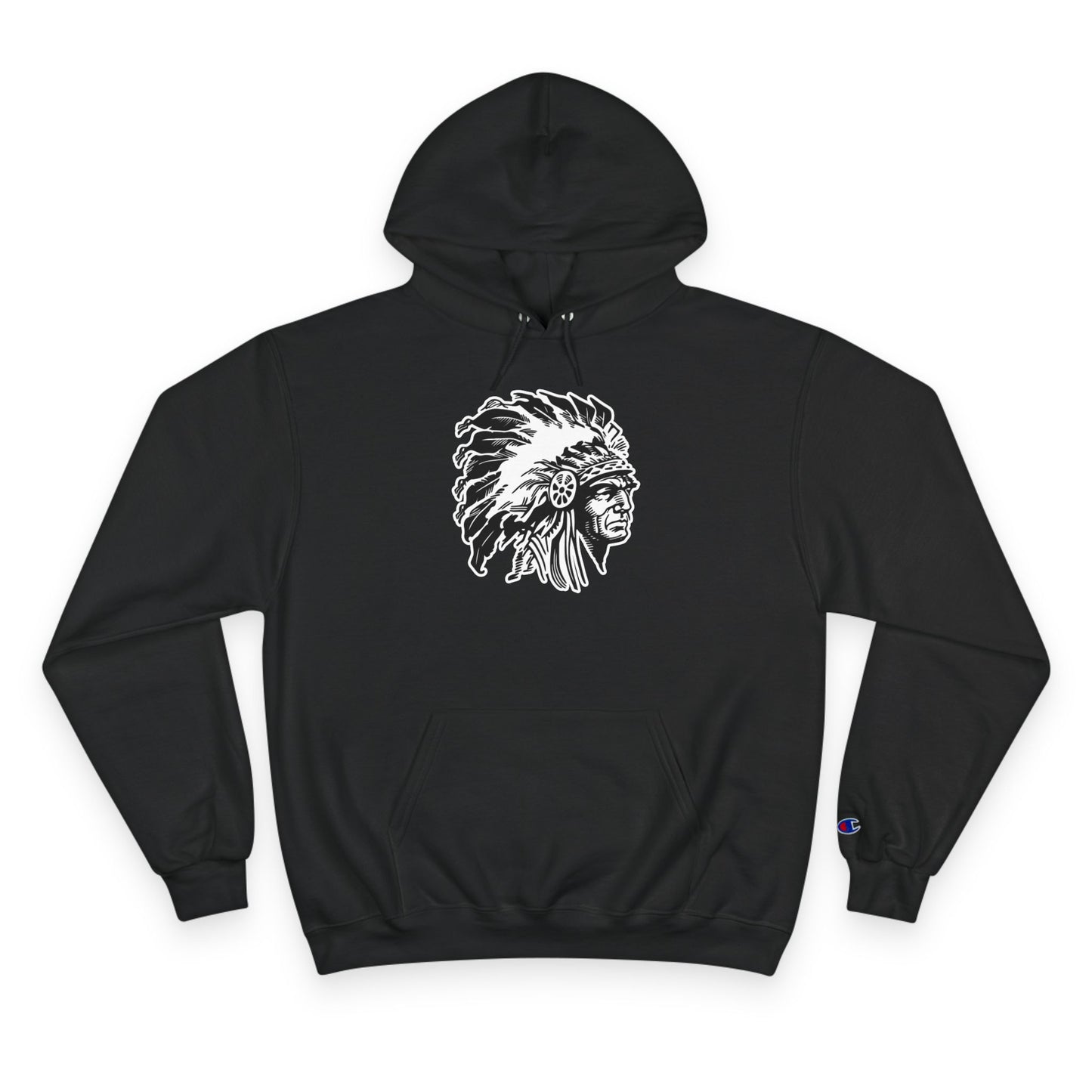Champion Powerblend Fleece Pullover Hoodie