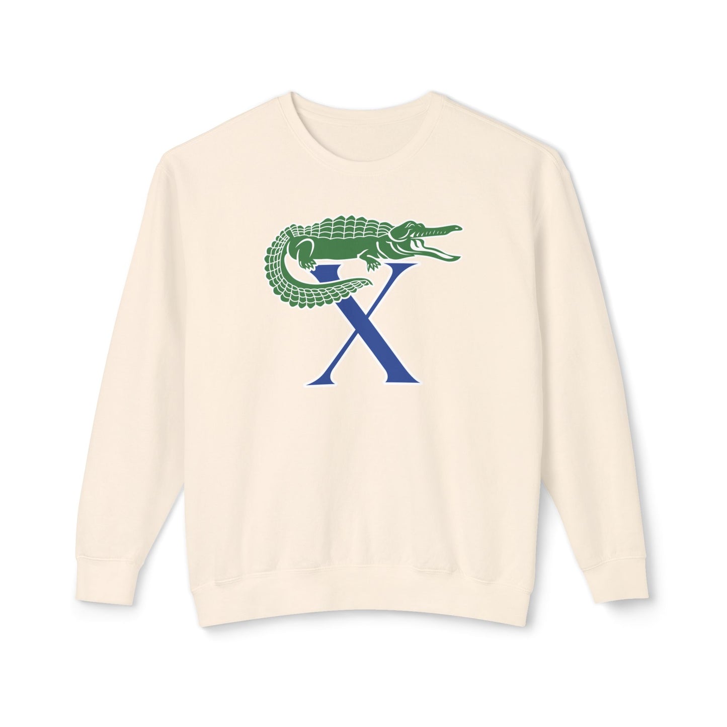 Lightweight Crewneck Sweatshirt