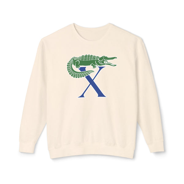 Lightweight Crewneck Sweatshirt
