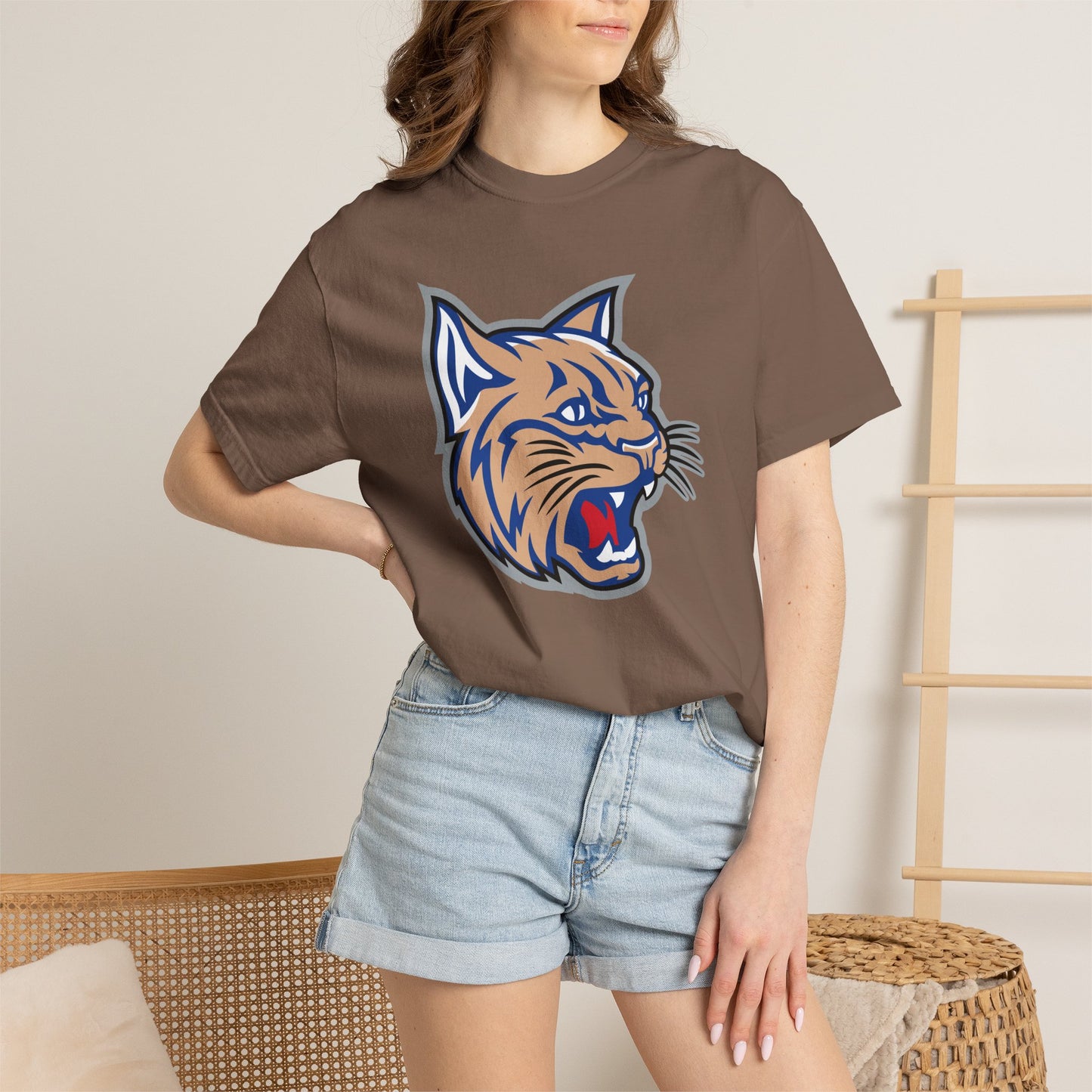 Garment-Dyed T-Shirt