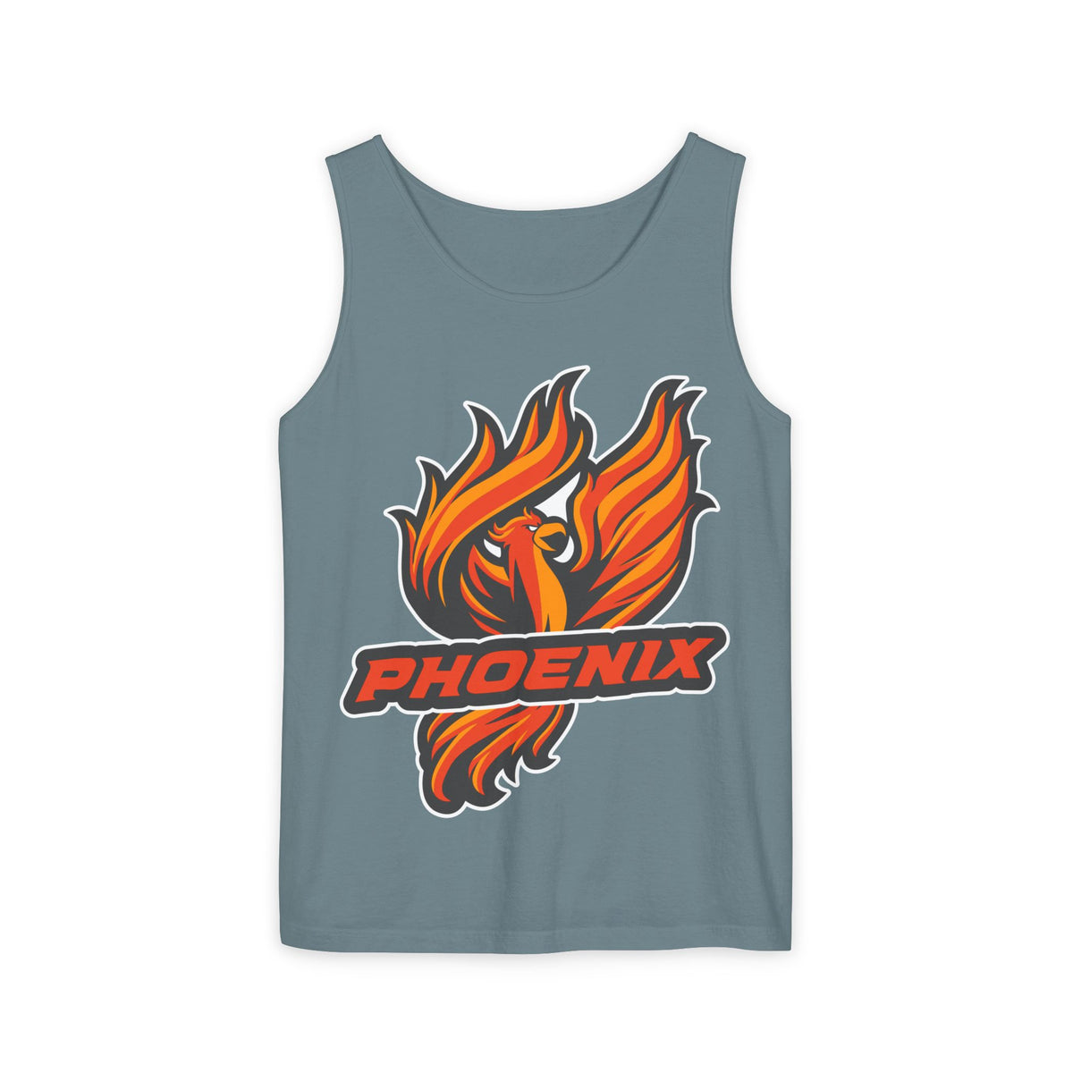Garment-Dyed Tank