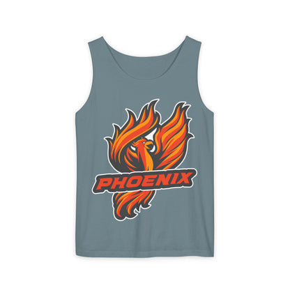 Garment-Dyed Tank