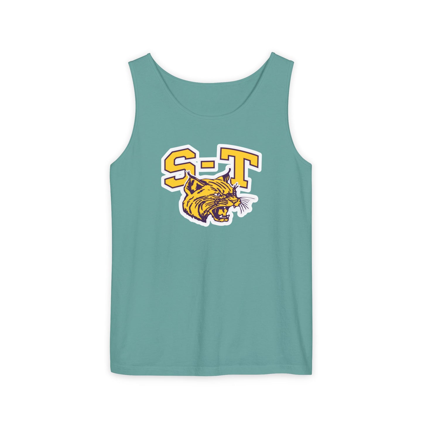 Garment-Dyed Tank