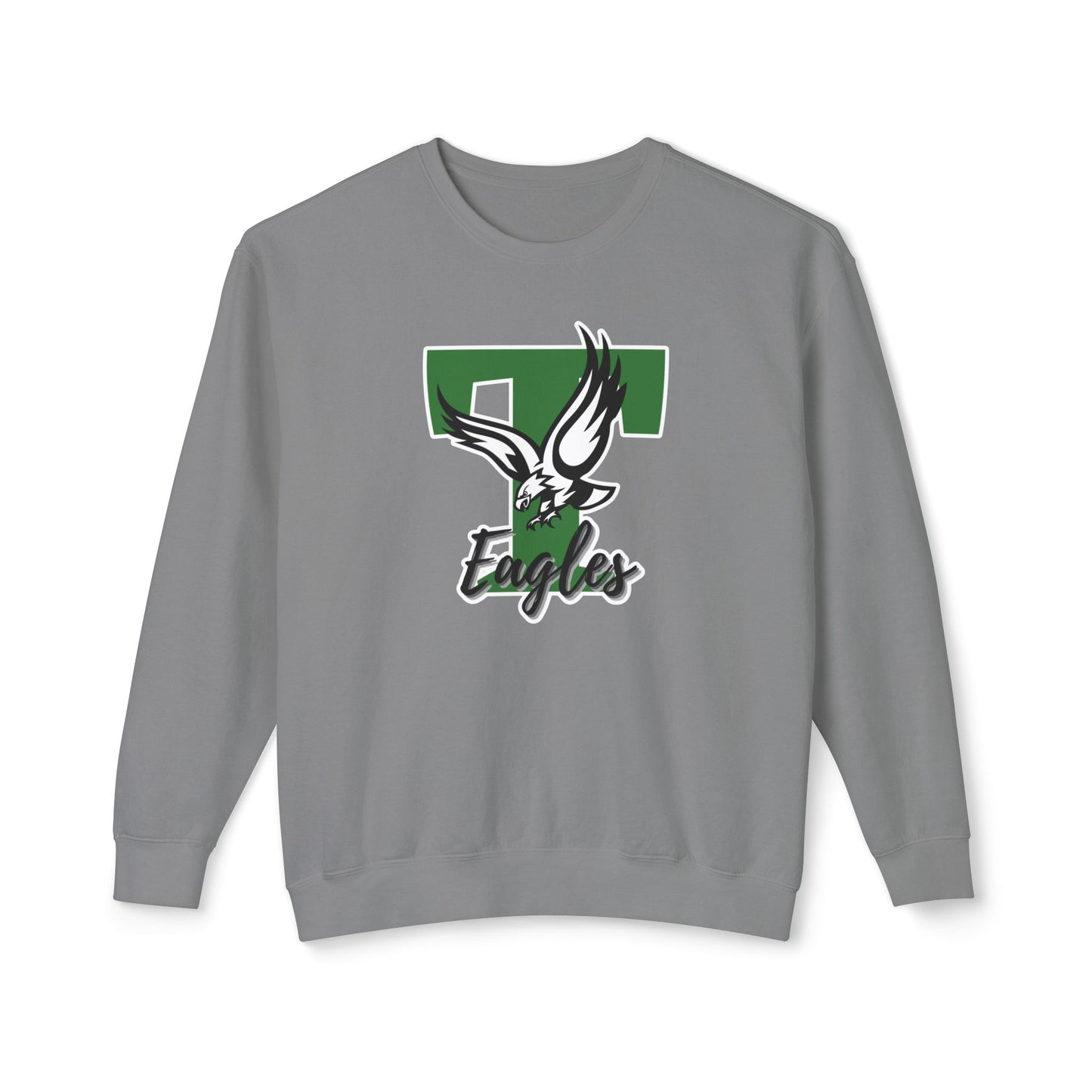 Lightweight Crewneck Sweatshirt