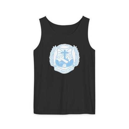 Garment-Dyed Tank