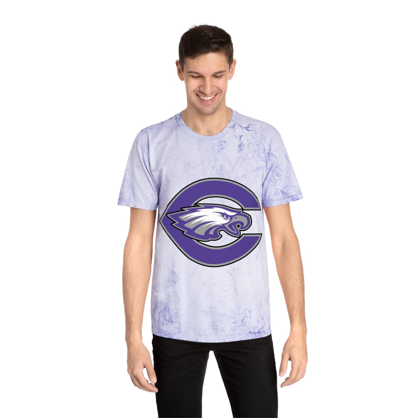 Color Blast School Spirit Tee