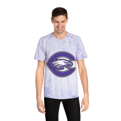 Color Blast School Spirit Tee