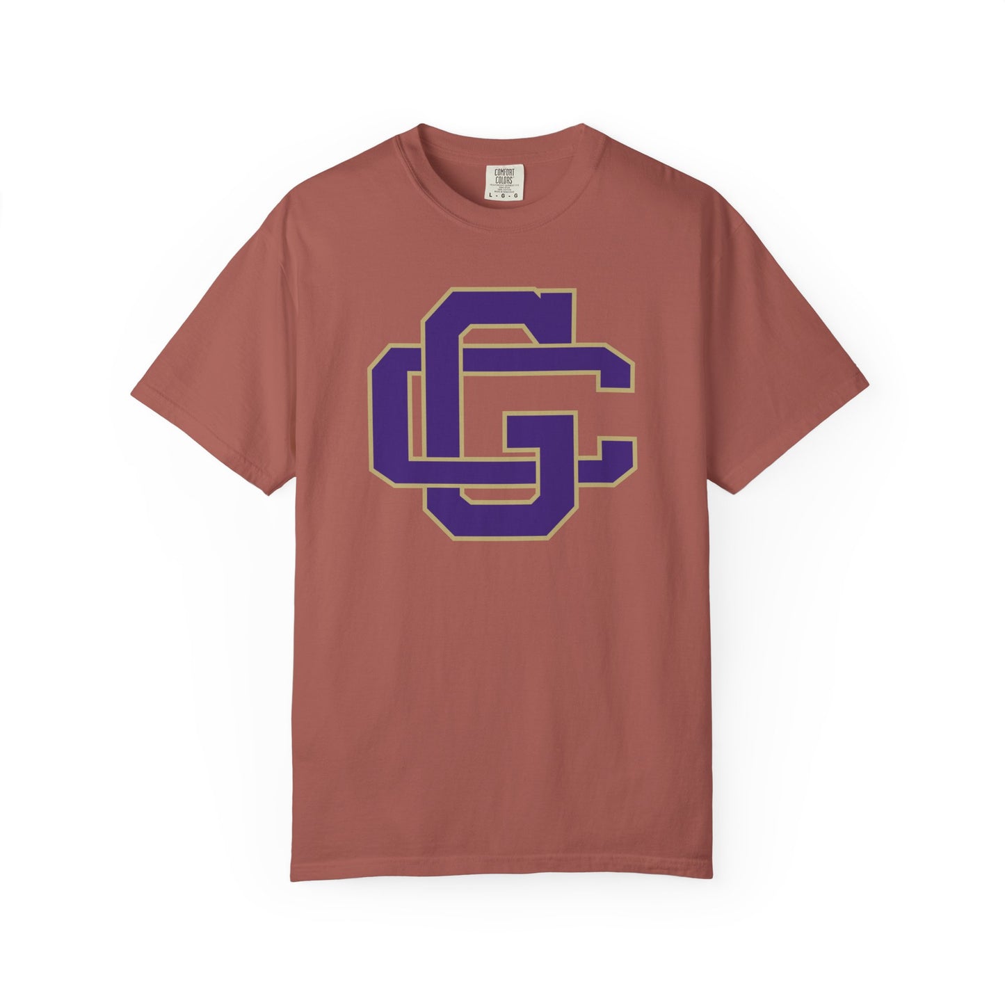 Garment-Dyed T-Shirt