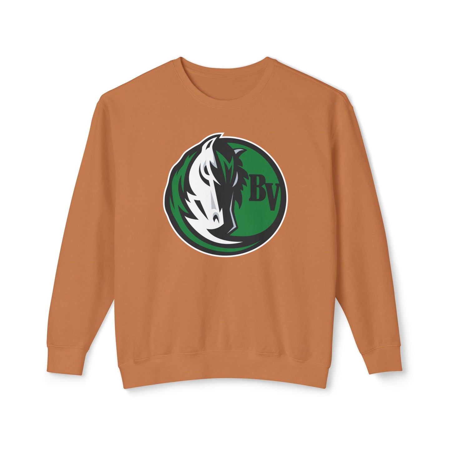 Lightweight Crewneck Sweatshirt