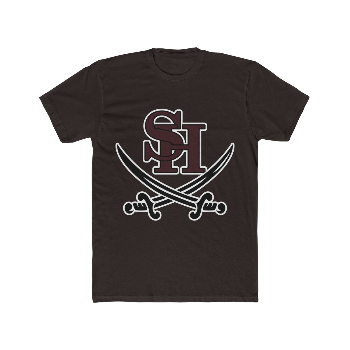 Premium Cotton Crew Tee