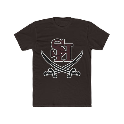 Premium Cotton Crew Tee