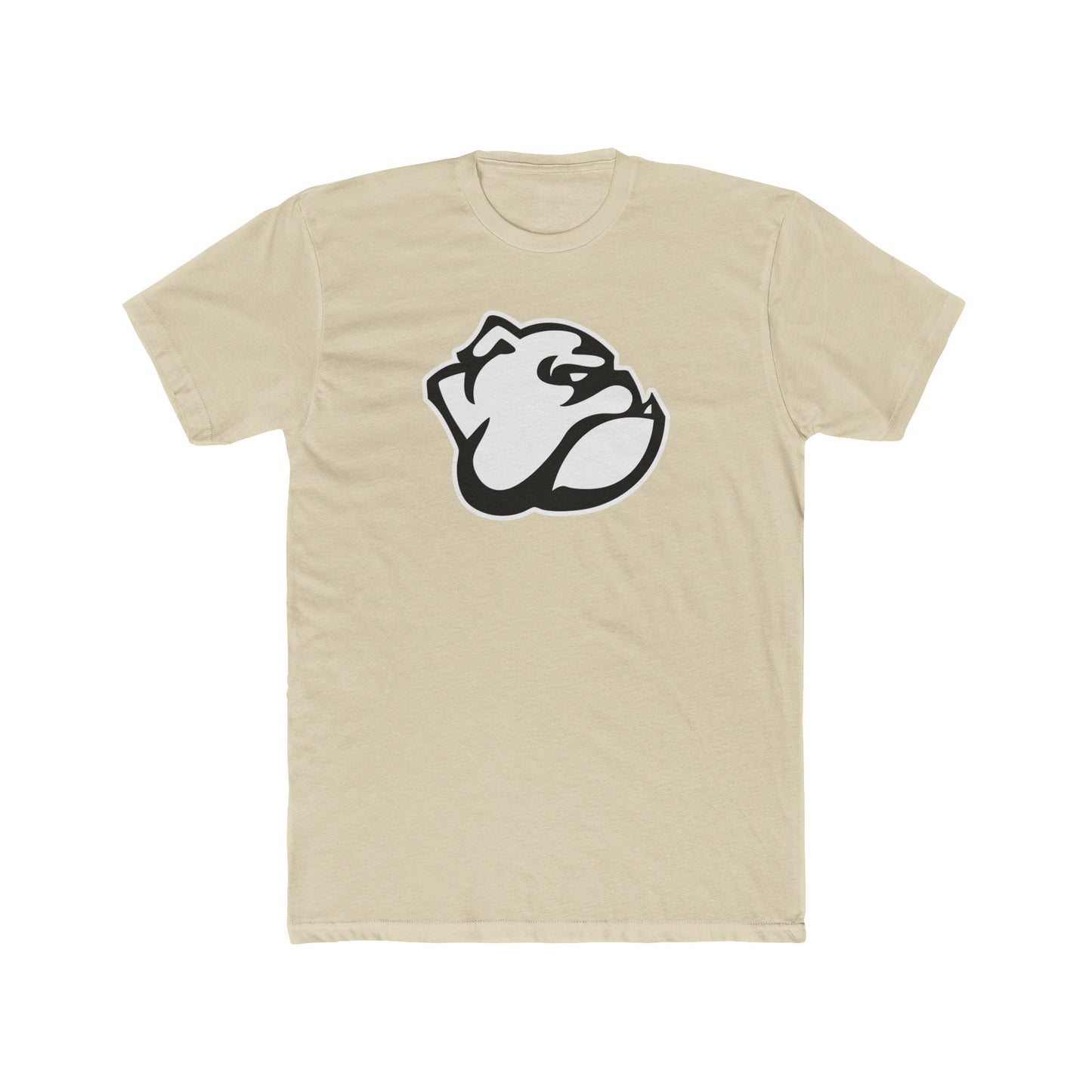 Premium Cotton Crew Tee